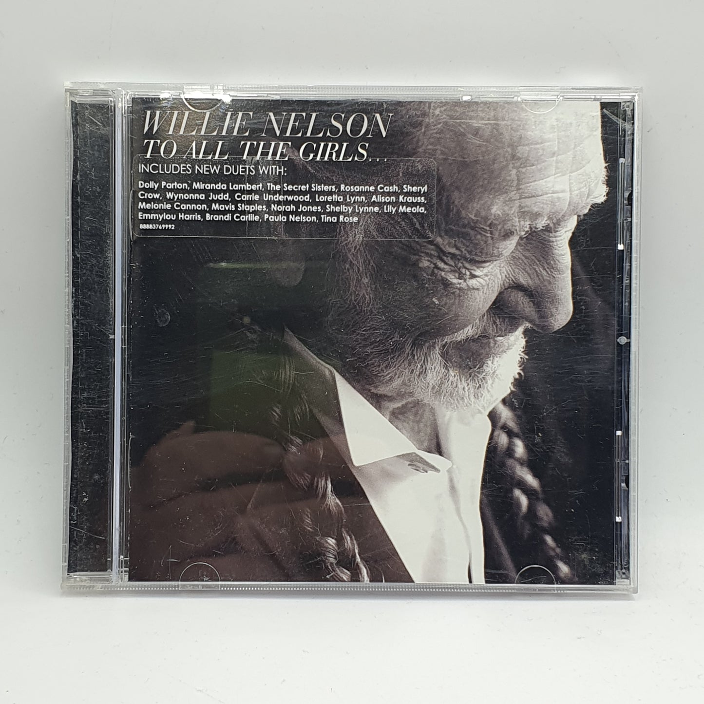 Willie Nelson – To All The Girls...