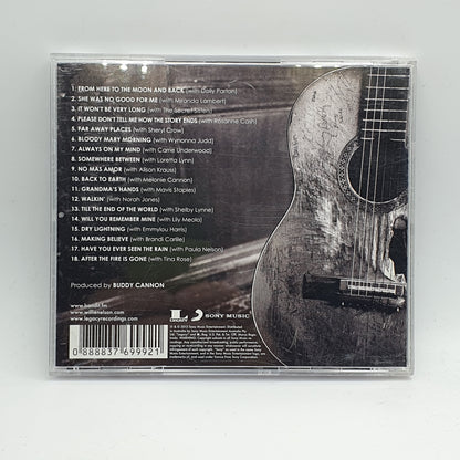 Willie Nelson – To All The Girls...