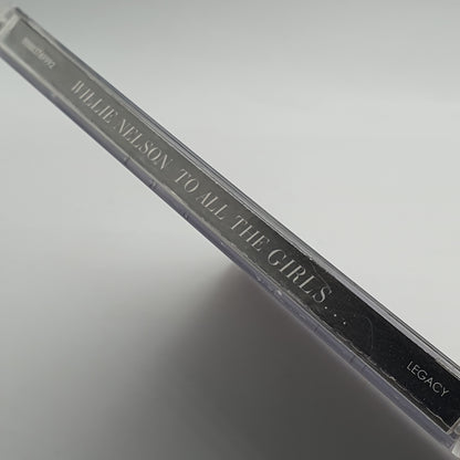 Willie Nelson – To All The Girls...