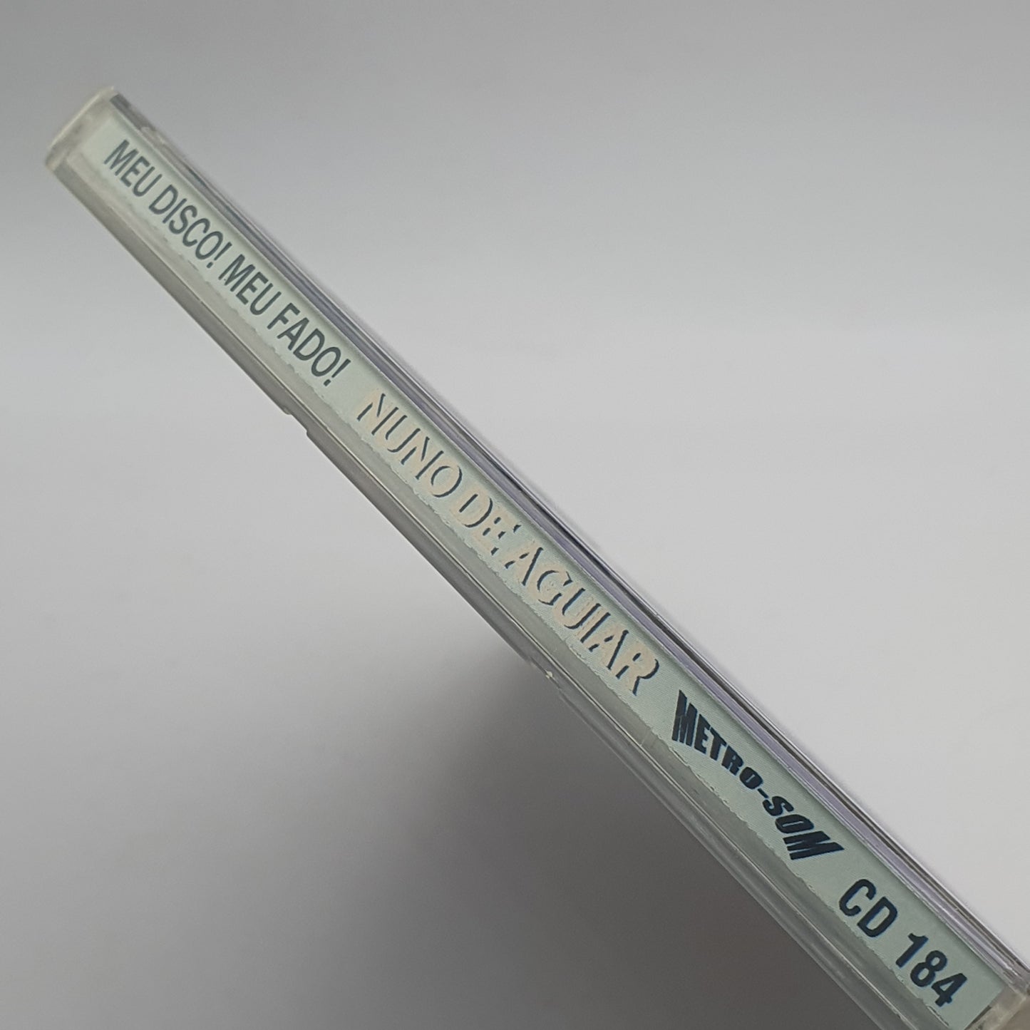 Nuno de Aguiar - Meu Disco Meu Fado