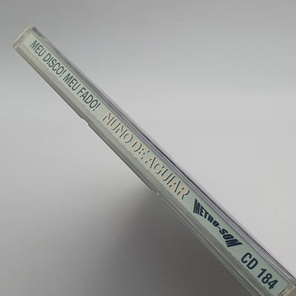 Nuno de Aguiar - Meu Disco Meu Fado