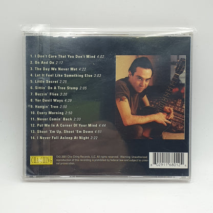 Crash Test Dummies ‎– I Don't Care That You Don't Mind