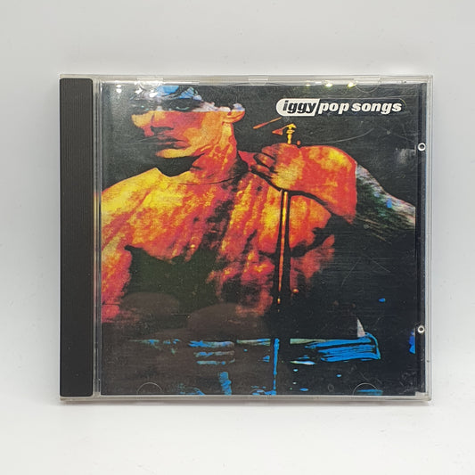 Iggy Pop ‎– Pop Songs