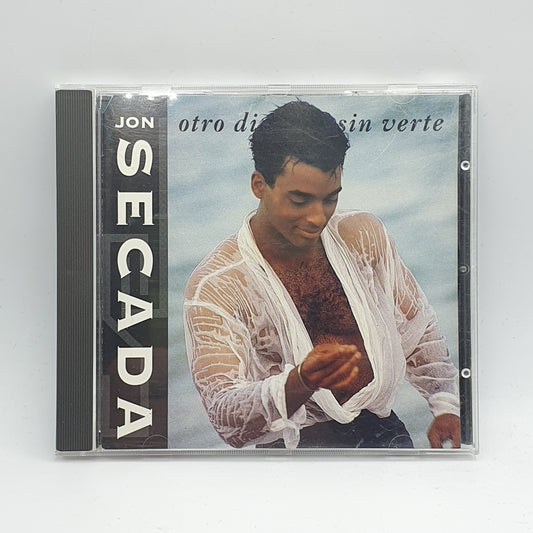 Jon Secada ‎– Otro Dia Mas Sin Verte