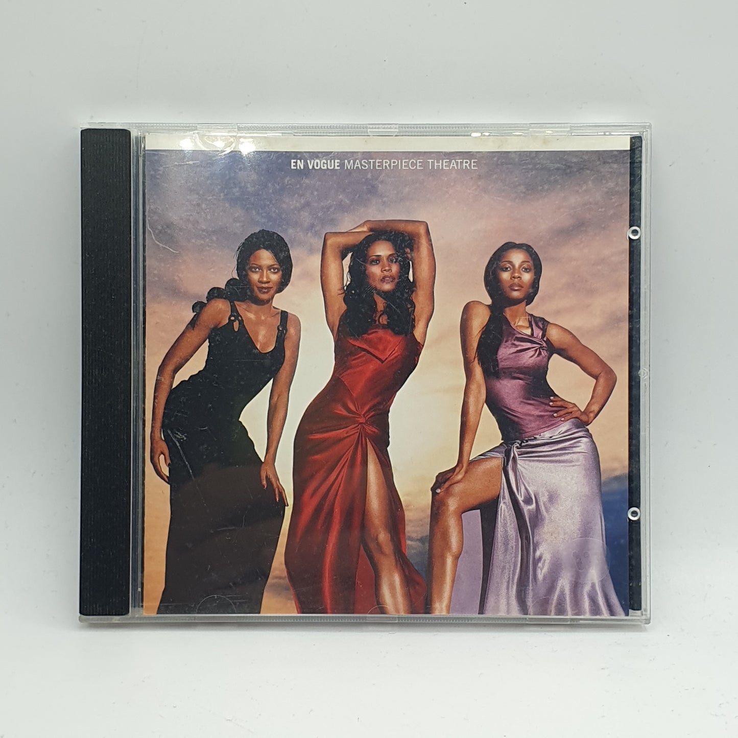 En Vogue ‎– Masterpiece Theatre