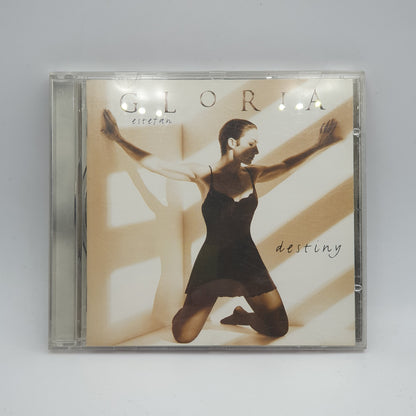 Gloria Estefan ‎– Destiny
