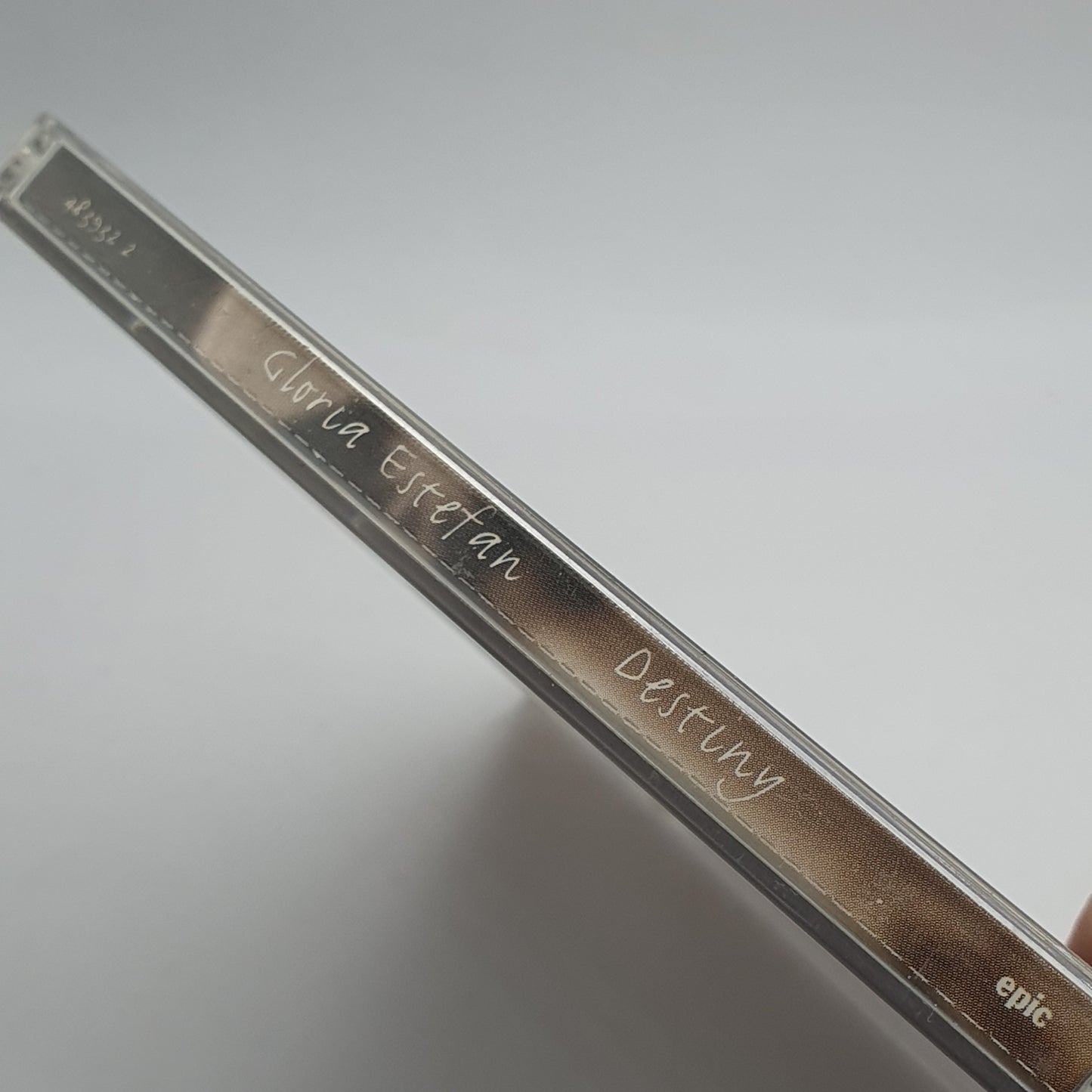 Gloria Estefan ‎– Destiny