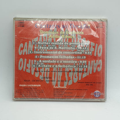 Adilia Ribeiro, Domingos Da Soalheira - Cantares ao Desafio