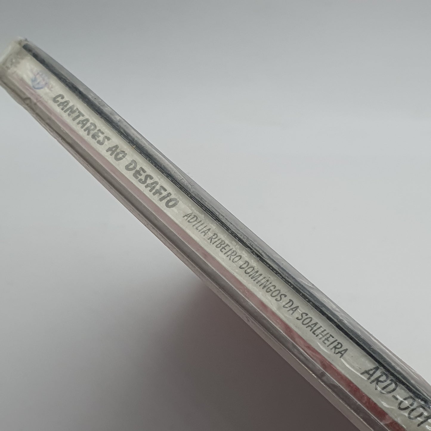 Adilia Ribeiro, Domingos Da Soalheira - Cantares ao Desafio