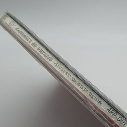 Adilia Ribeiro, Domingos Da Soalheira - Cantares ao Desafio