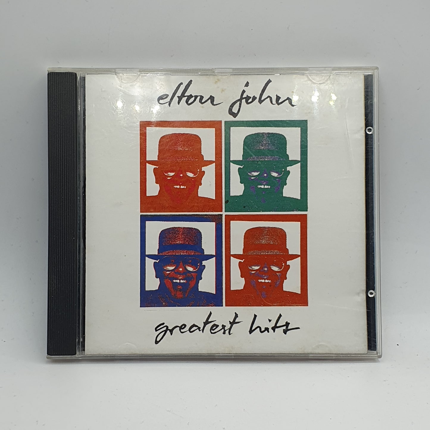 Elton John ‎– Greatest Hits