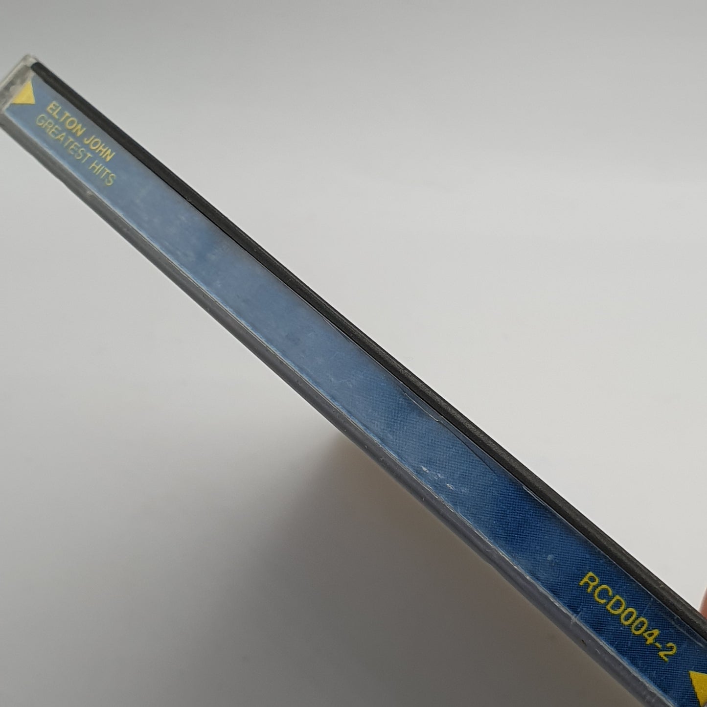 Elton John ‎– Greatest Hits