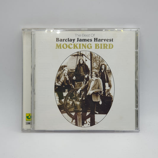 Barclay James Harvest ‎– Mocking Bird - The Best Of