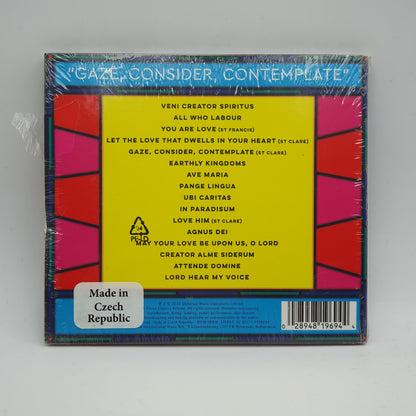 Poor Clares of Arundel ‎– Light For The World