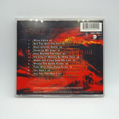 Scorpions ‎– Pure Instinct