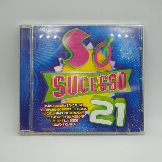 Various ‎– Só Sucesso 21