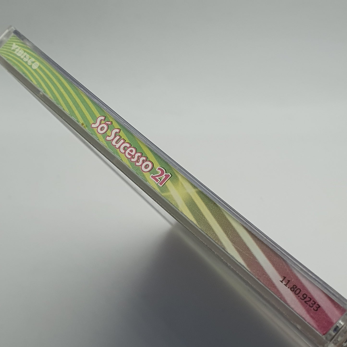 Various ‎– Só Sucesso 21