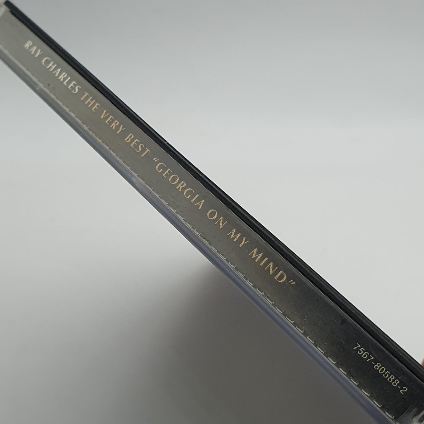 Ray Charles ‎– The Very Best : Georgia On My Mind