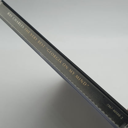 Ray Charles ‎– The Very Best : Georgia On My Mind