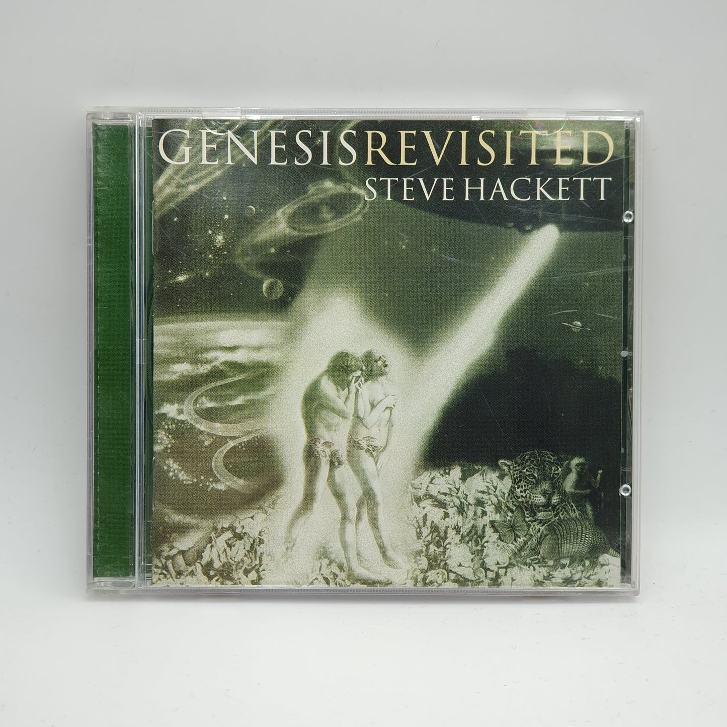 Steve Hackett ‎– Genesis Revisited