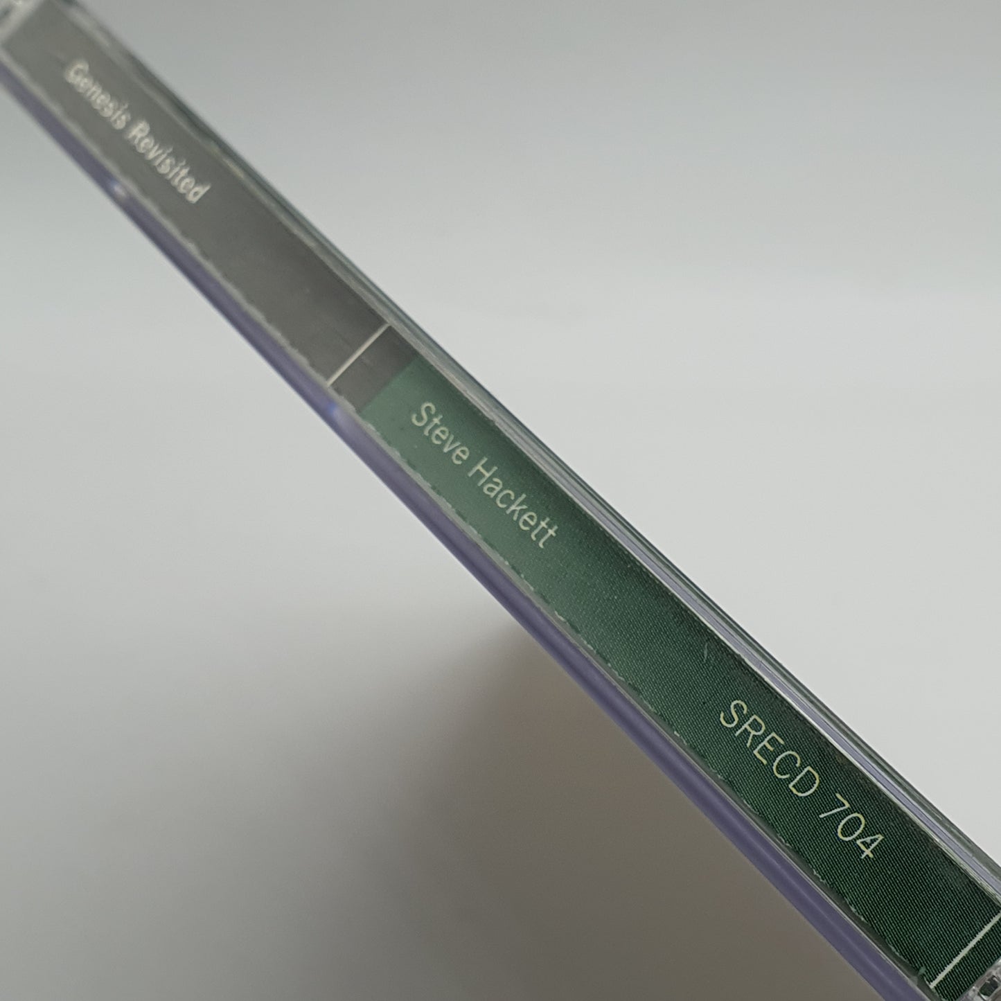 Steve Hackett ‎– Genesis Revisited