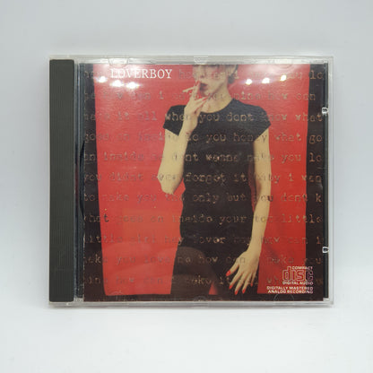 Loverboy ‎– Loverboy