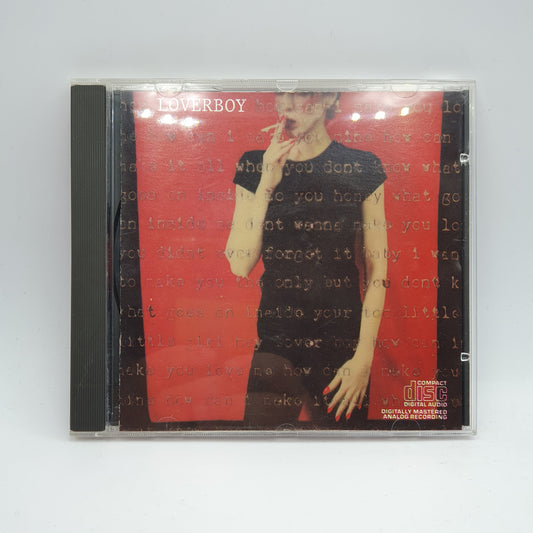 Loverboy ‎– Loverboy