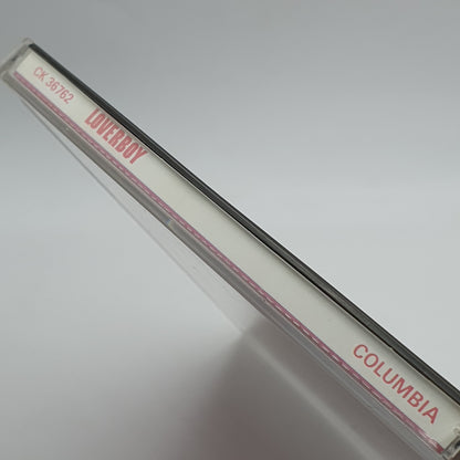 Loverboy ‎– Loverboy