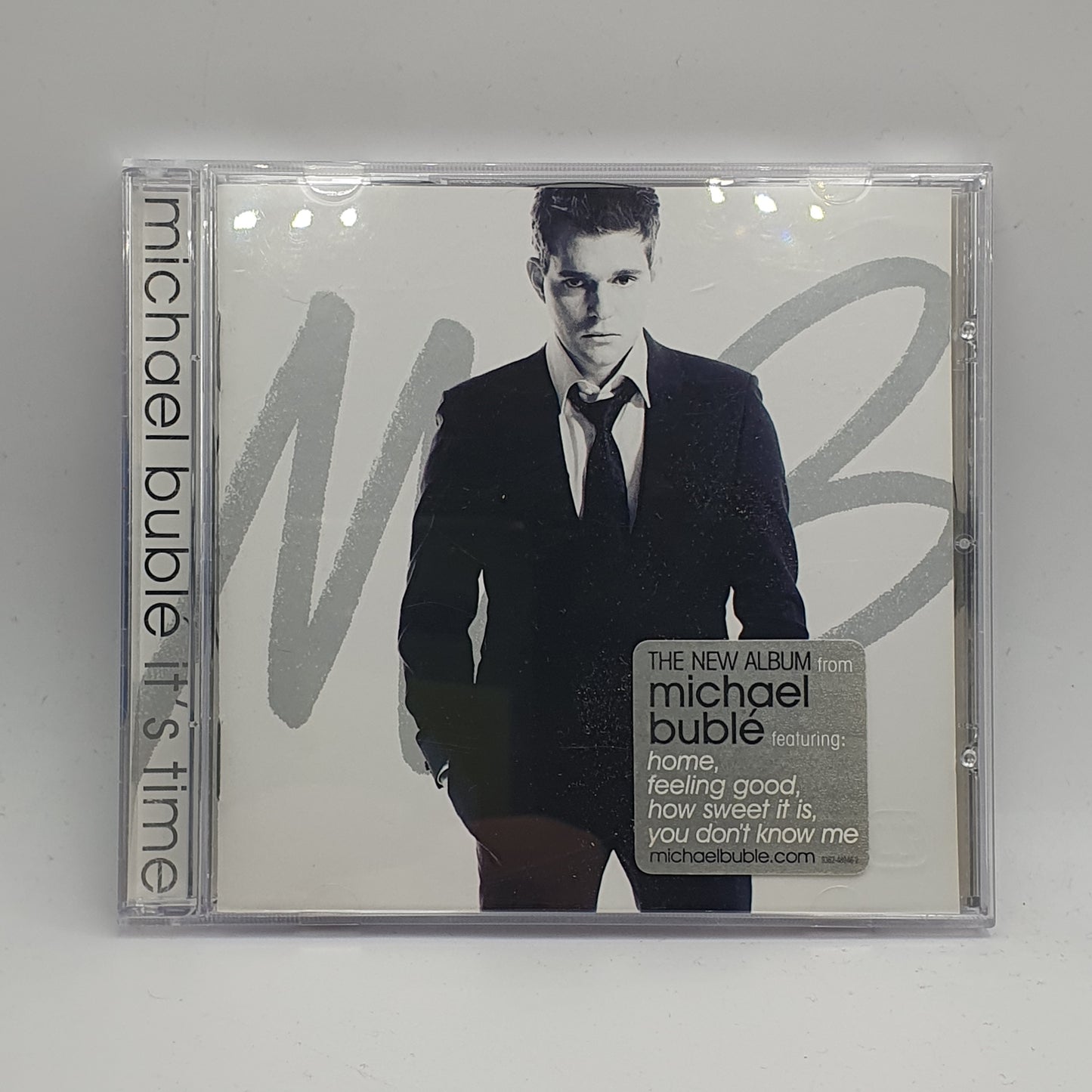 Michael Bublé ‎– It's Time