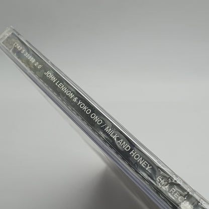 John Lennon & Yoko Ono ‎– Milk And Honey