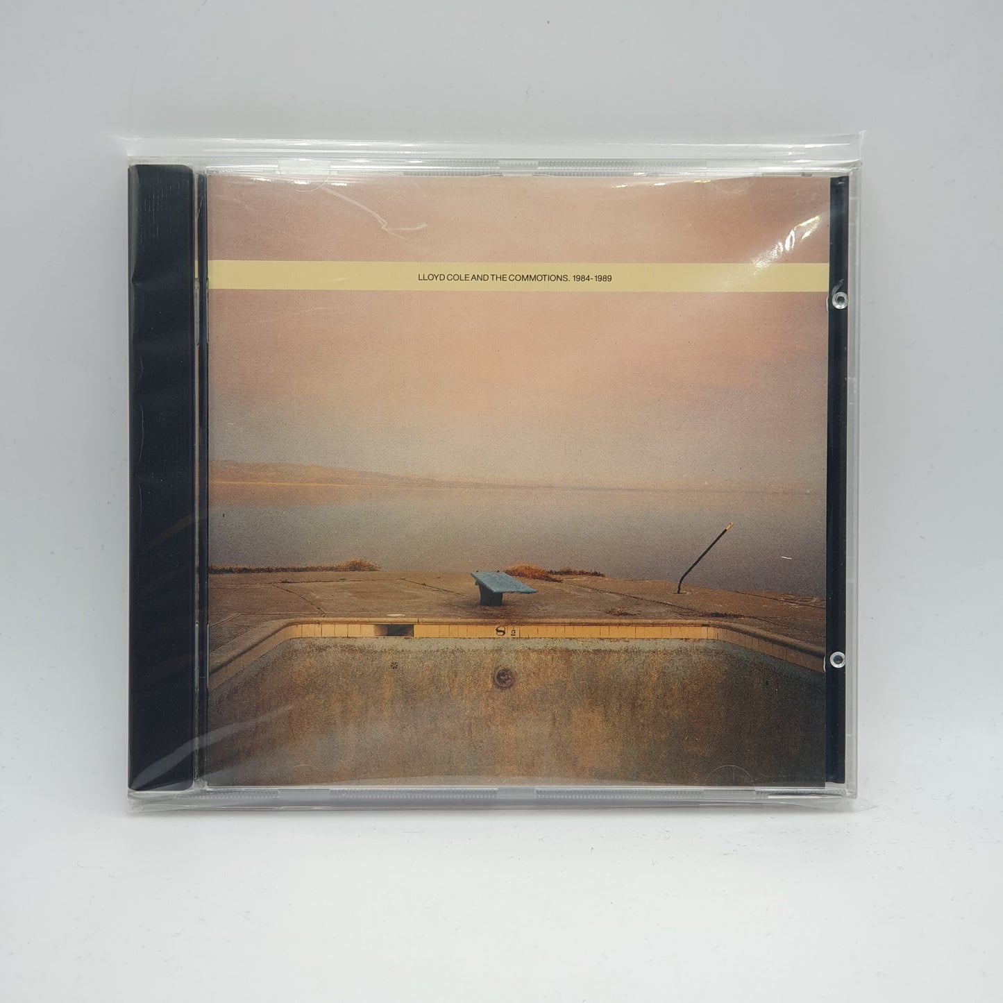 Lloyd Cole And The Commotions ‎– 1984-1989