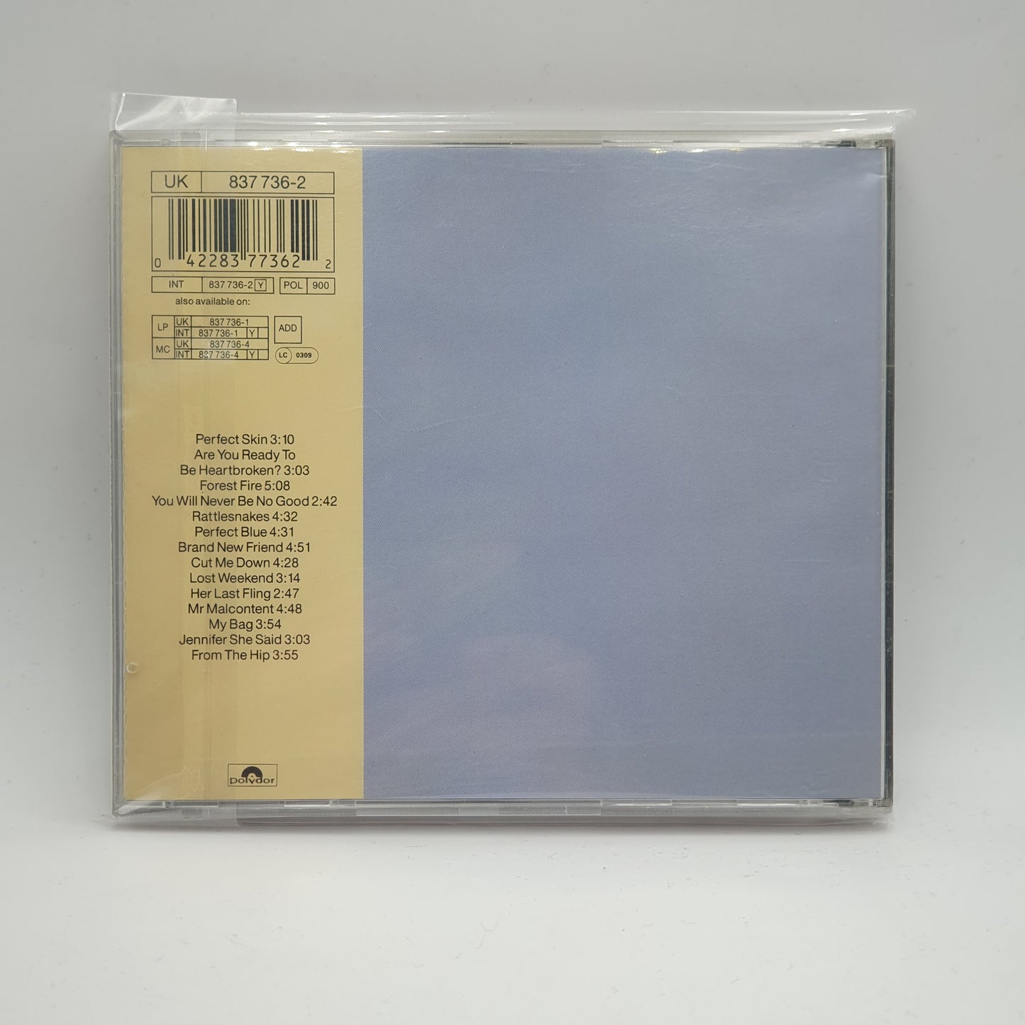 Lloyd Cole And The Commotions ‎– 1984-1989