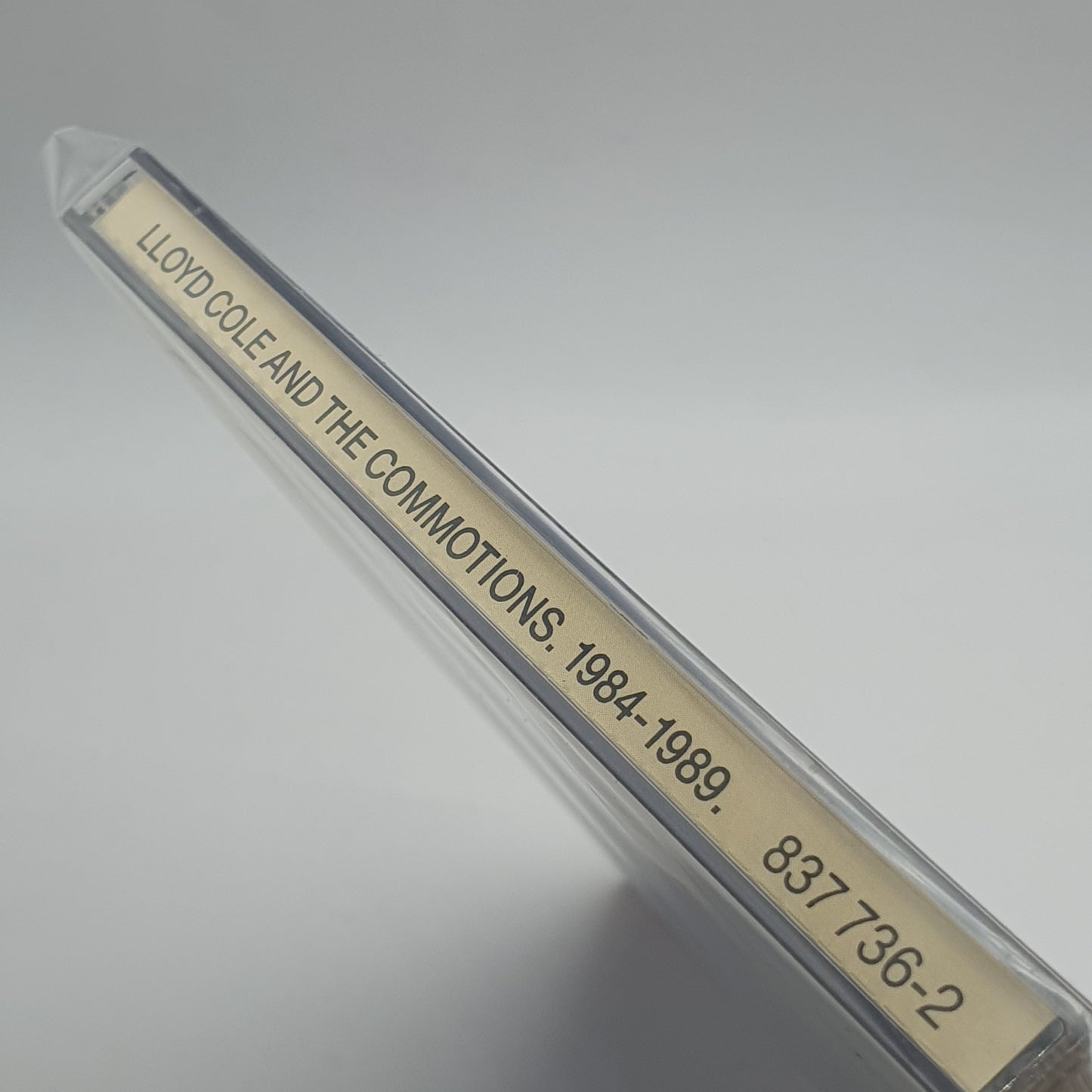 Lloyd Cole And The Commotions ‎– 1984-1989