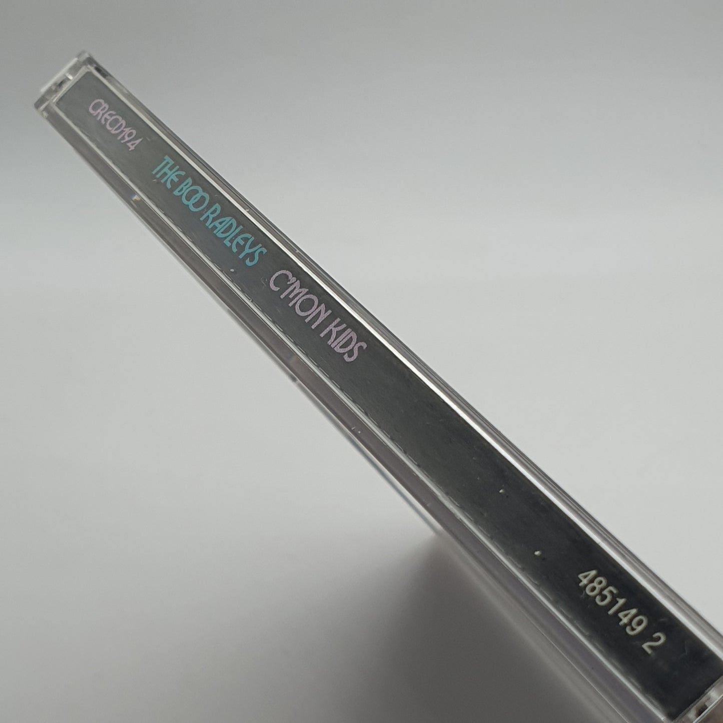 The Boo Radleys ‎– C'Mon Kids