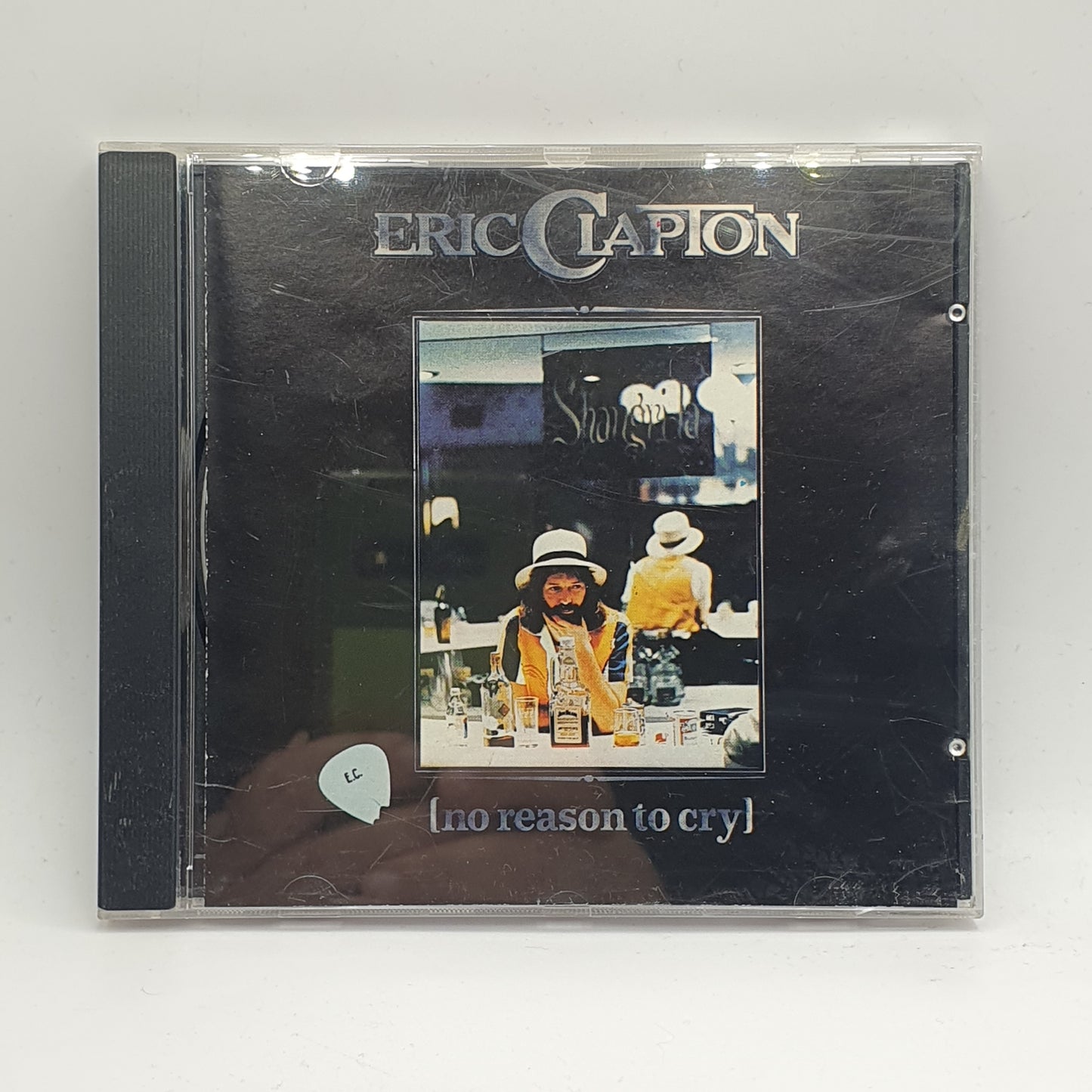 Eric Clapton ‎– No Reason To Cry