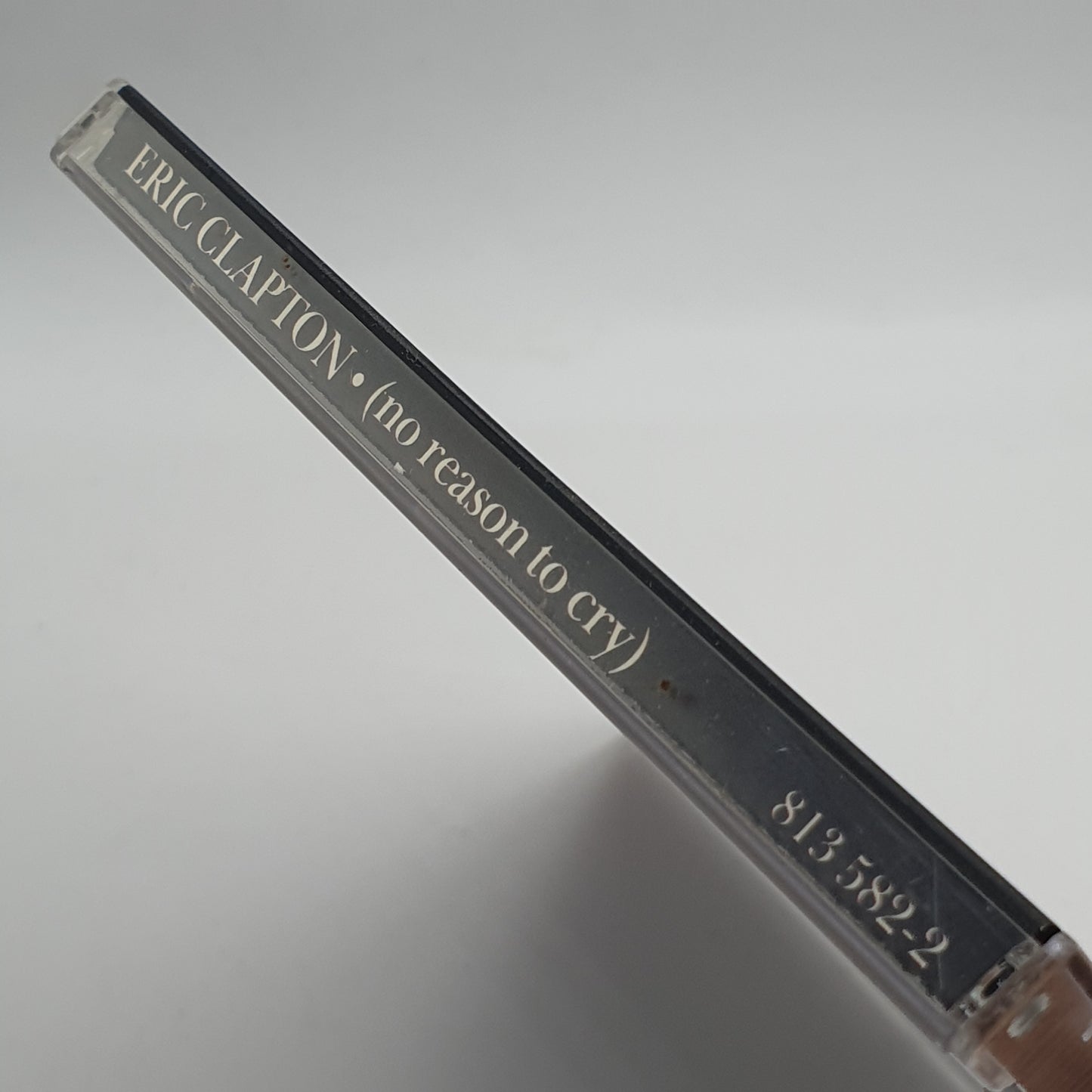 Eric Clapton ‎– No Reason To Cry