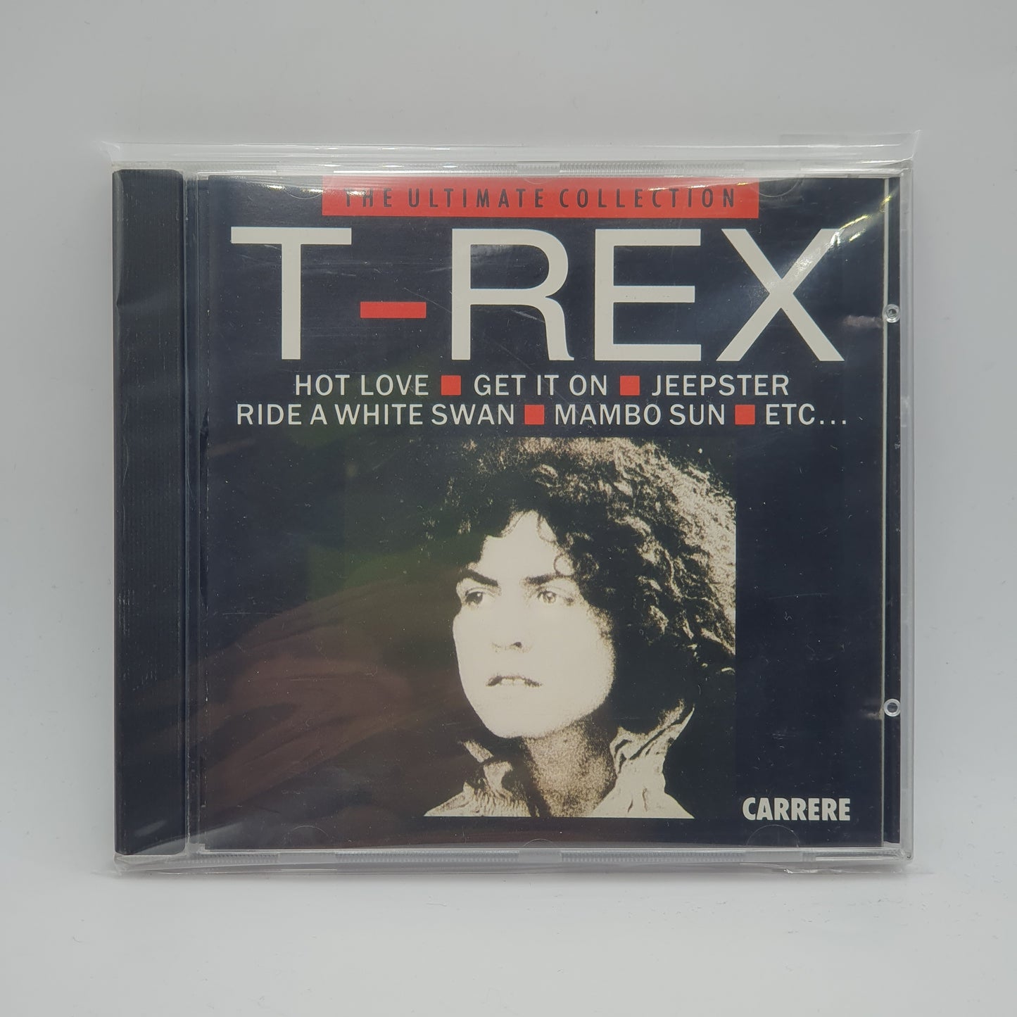 T. Rex ‎– The Ultimate Collection