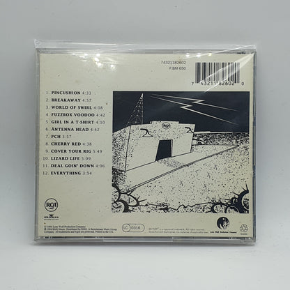 ZZ Top ‎– Antenna