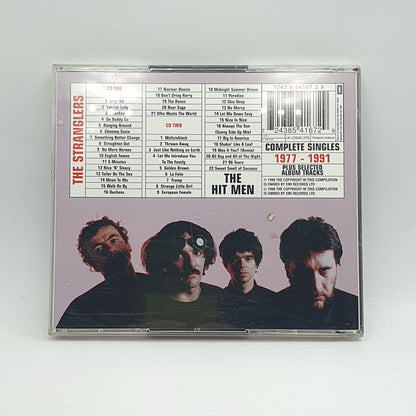 The Stranglers ‎– The Hit Men