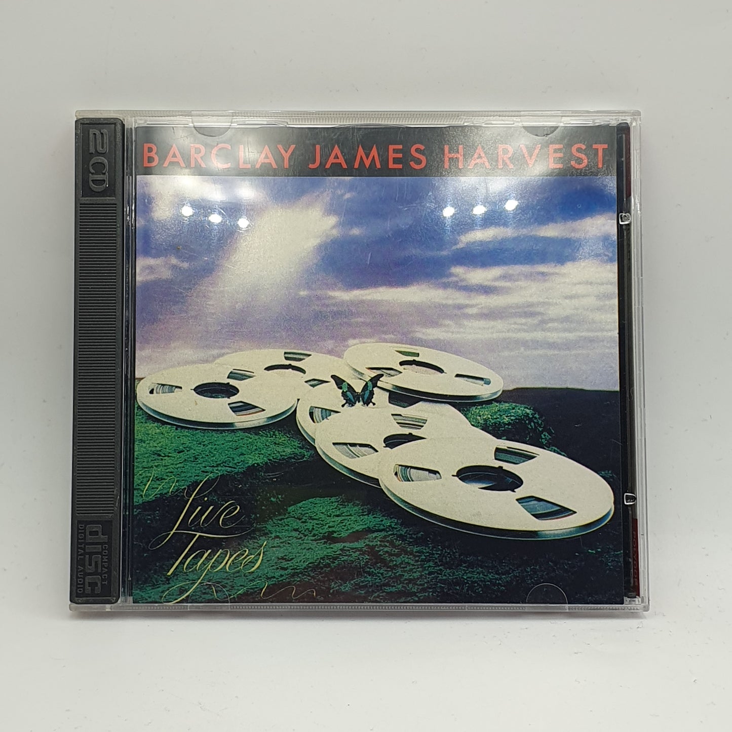 Barclay James Harvest ‎– Live Tapes