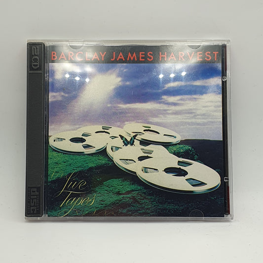 Barclay James Harvest ‎– Live Tapes