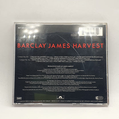 Barclay James Harvest ‎– Live Tapes