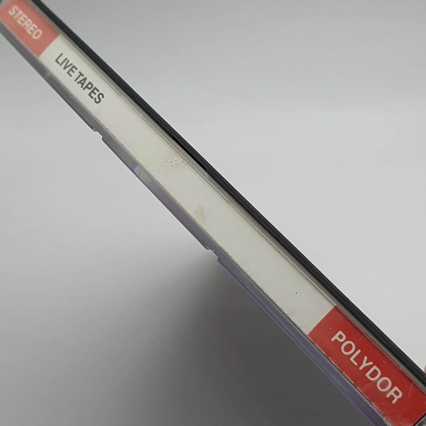 Barclay James Harvest ‎– Live Tapes