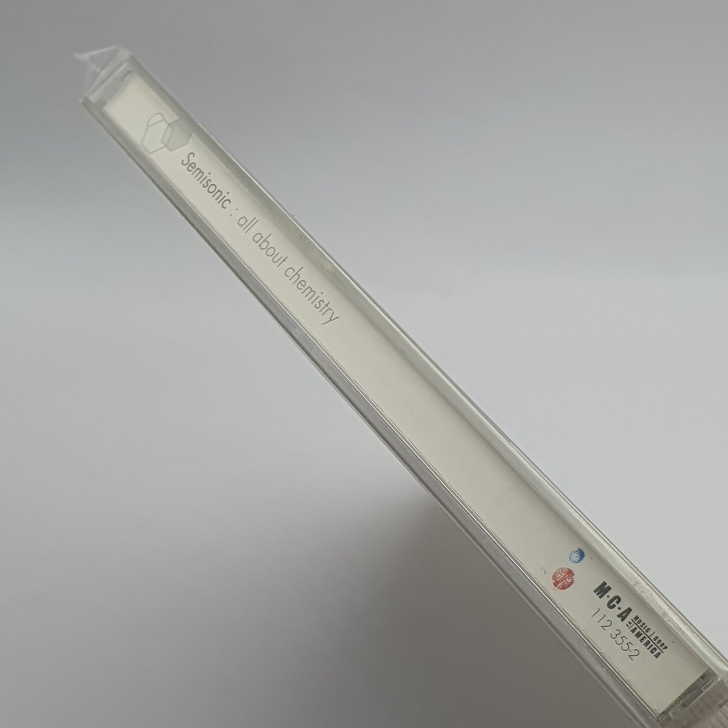 Semisonic ‎– All About Chemistry