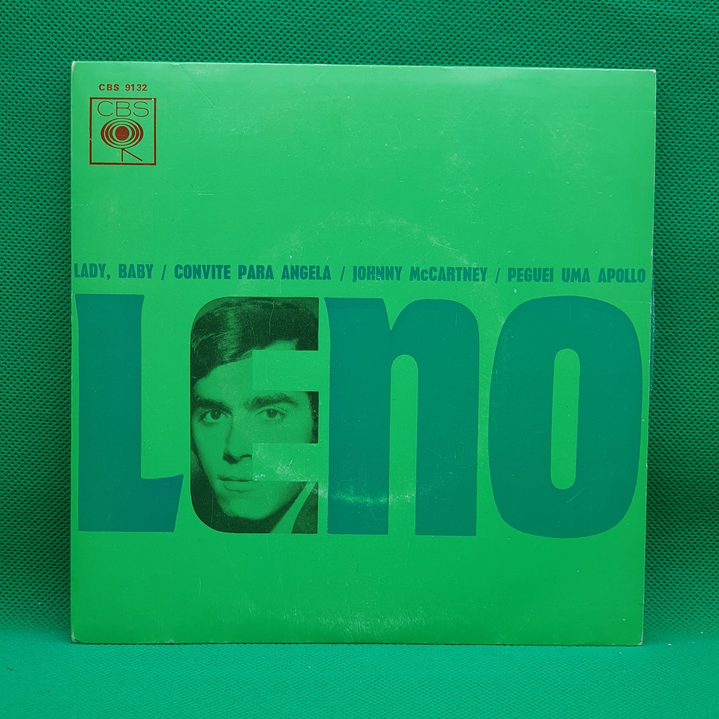 Leno ‎– Lady, Baby