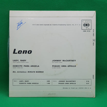 Leno ‎– Lady, Baby