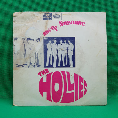 The Hollies ‎– Sorry Suzanne