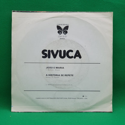 Sivuca ‎– João E Maria