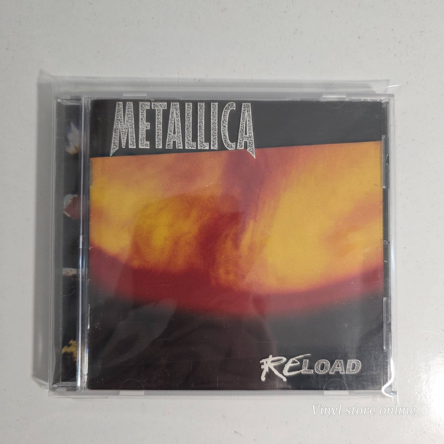 Metallica - Reload (CD)