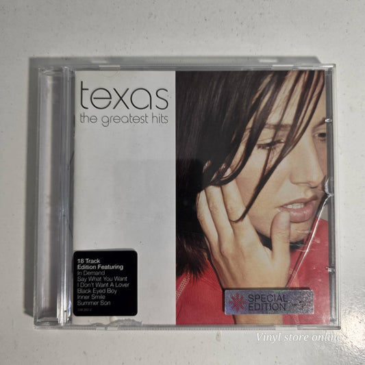 Texas - The Greatest Hits (CD)